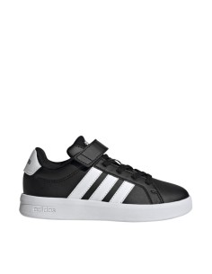 Adidas Grand Court 30 Kids Shoes Black HP3533