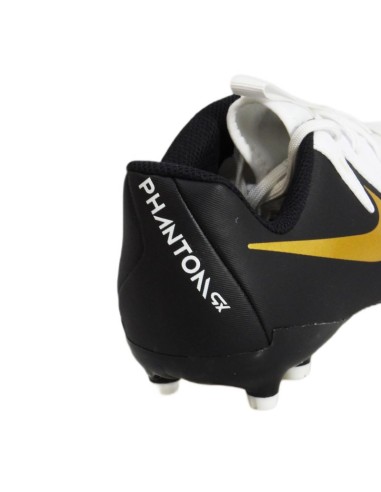 Nike Jr Phantom Gx Ii Academy FGMG Kids' Soccer Cleats FD6722100