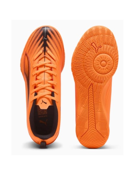 Puma Ultra 6 Play IT Heat Fire Jr 108538 03 Football Boots