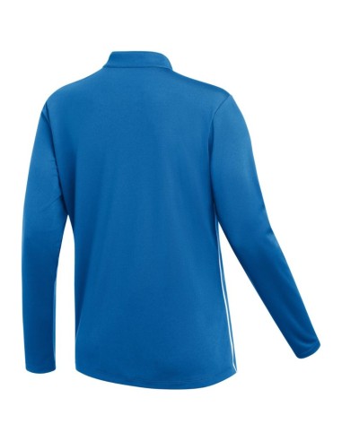 Nike DriFit Park 26 Drill Top Women's Sweatshirt Blue IB7540 463