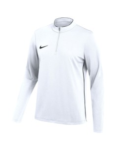 Nike DriFit Park 26 Drill Top Women's Sweatshirt White IB7540 100