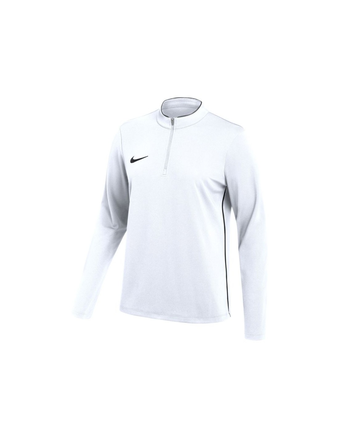 Nike DriFit Park 26 Drill Top Women's Sweatshirt White IB7540 100