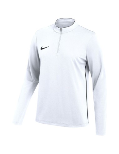 Nike DriFit Park 26 Drill Top Women's Sweatshirt White IB7540 100