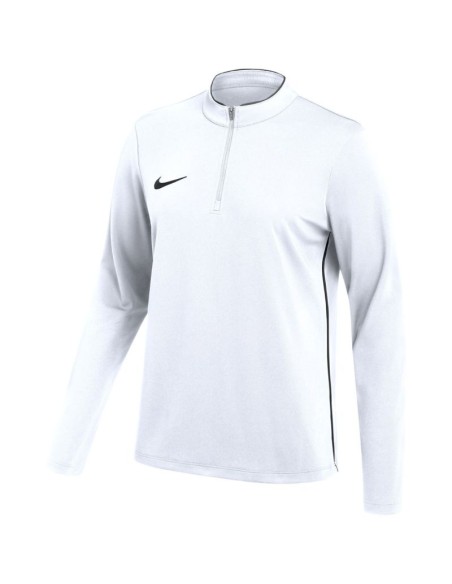 Nike DriFit Park 26 Drill Top Women's Sweatshirt White IB7540 100