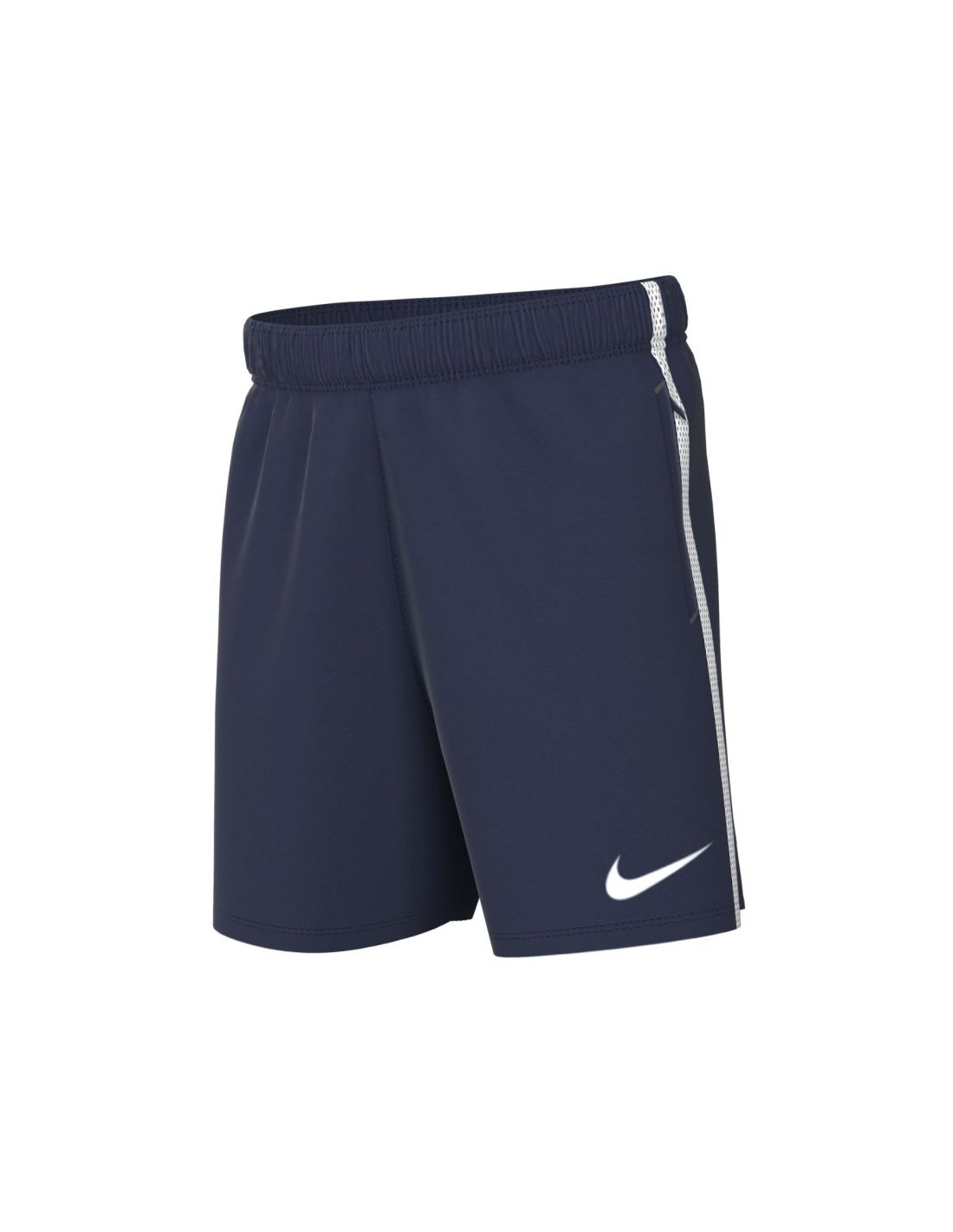 Nike DriFit Park 26 Navy Blue Kids' Shorts HM7164 410