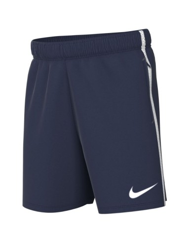 Nike DriFit Park 26 Navy Blue Kids' Shorts HM7164 410