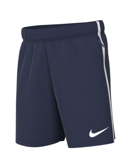 Nike DriFit Park 26 Navy Blue Kids' Shorts HM7164 410