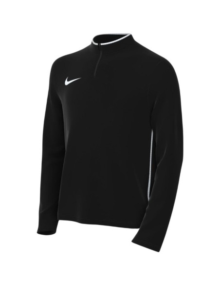 Nike DriFit Park Drill Top Kids' Sweatshirt Black IB7542 010