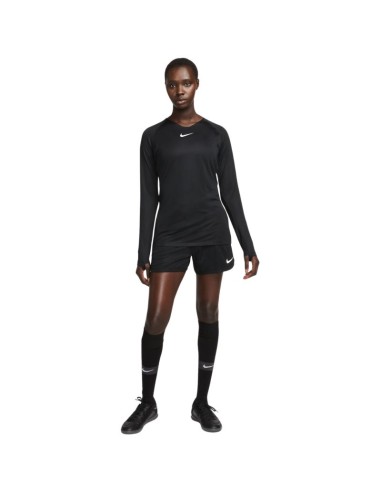Nike DriFIT Park First Layer Women's TShirt Black AV2610 010