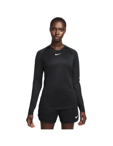 Nike DriFIT Park First Layer Women's TShirt Black AV2610 010