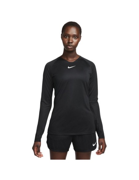 Nike DriFIT Park First Layer Women's TShirt Black AV2610 010