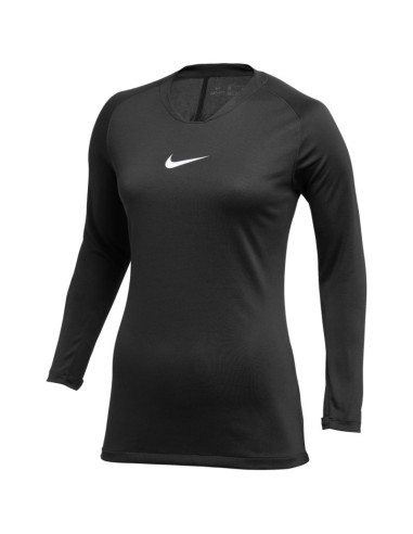 Nike DriFIT Park First Layer Women's TShirt Black AV2610 010
