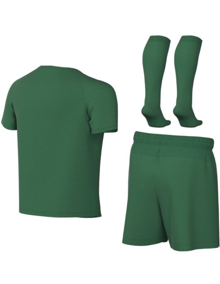 Nike DriFit Park VIII green HV8260 302 children's sports set