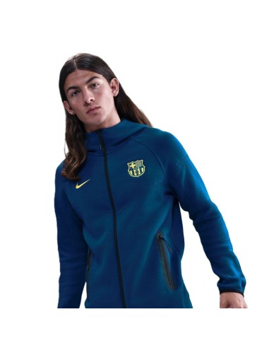 Nike FC Barcelona Techfit Fleece Jacket FZ1274432