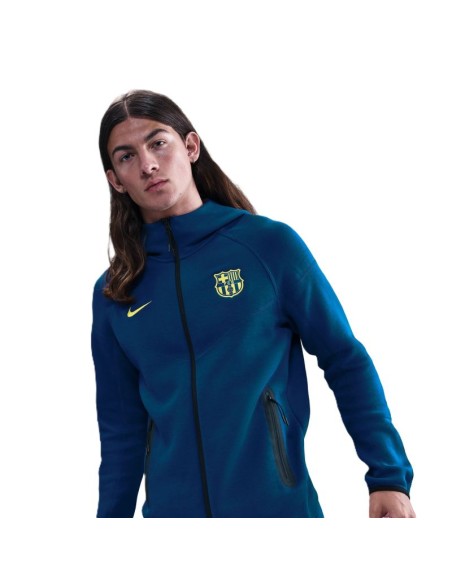 Nike FC Barcelona Techfit Fleece Jacket FZ1274432