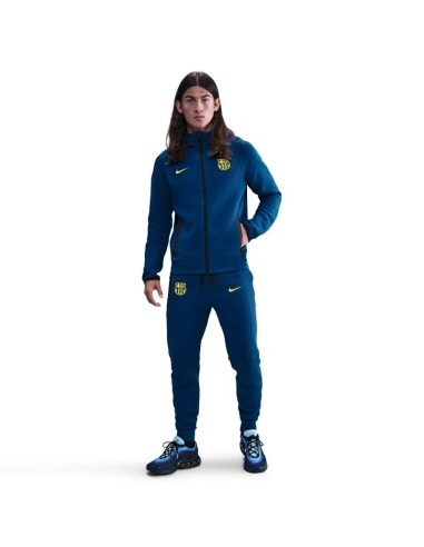 Nike FC Barcelona Techfit Fleece Jacket FZ1274432