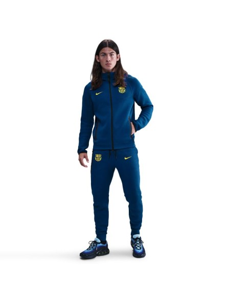 Nike FC Barcelona Techfit Fleece Jacket FZ1274432