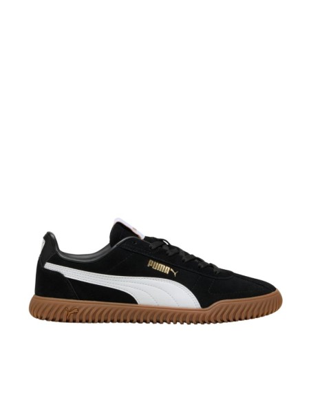 Puma Club Kayzer SD women's shoes black 402606 01