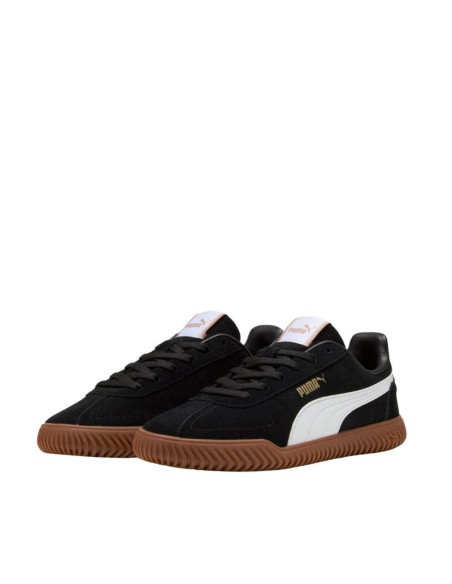 Puma Club Kayzer SD women's shoes black 402606 01