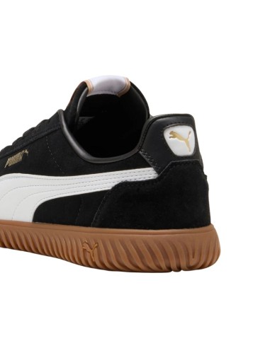 Puma Club Kayzer SD women's shoes black 402606 01