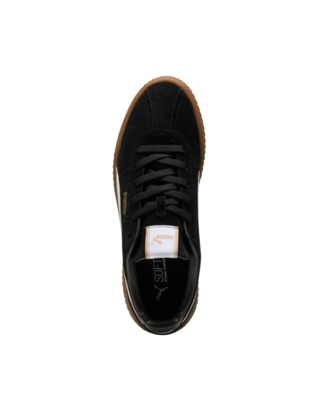 Puma Club Kayzer SD women's shoes black 402606 01