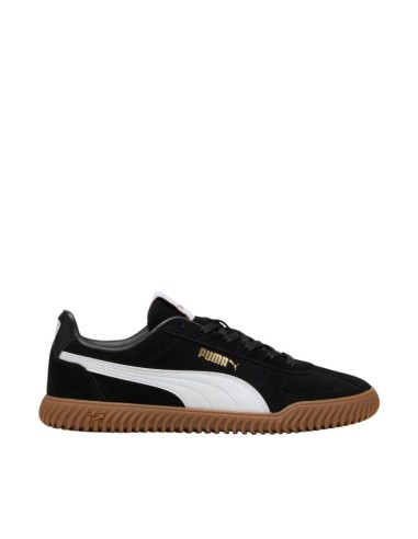 Puma Club Kayzer SD women's shoes black 402606 01