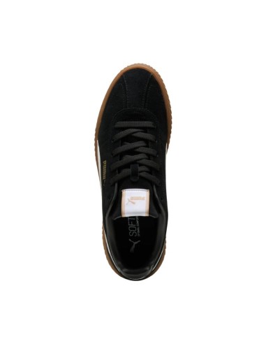 Puma Club Kayzer SD women's shoes black 402606 01
