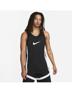 Nike Icon DriFIT Basketball Jersey Black DV9967010