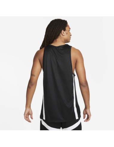Nike Icon DriFIT Basketball Jersey Black DV9967010
