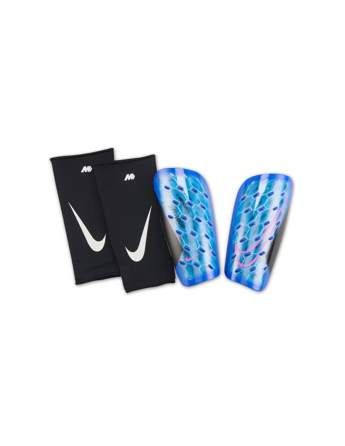 Nike Mercurial Lite SuperLock shin guards DN3609458