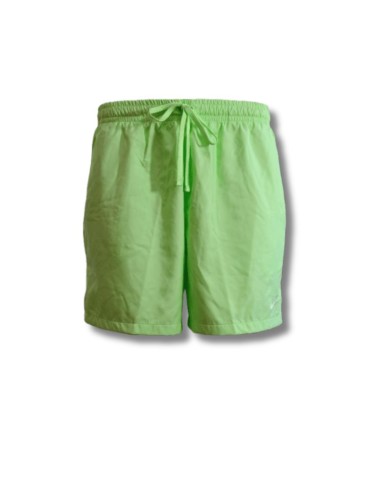 Nike NSW Woven Shorts Neon Green AR2382376