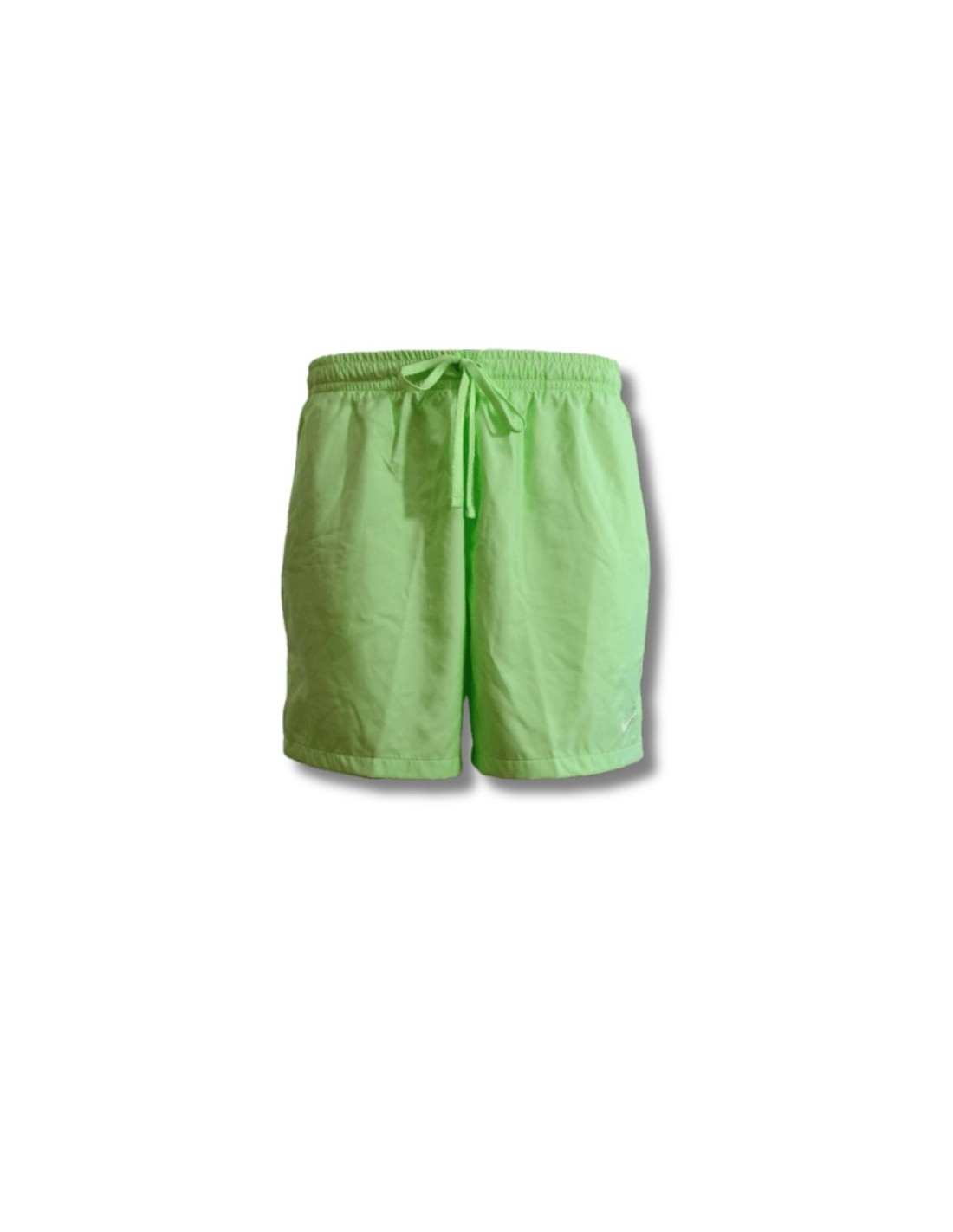 Nike NSW Woven Shorts Neon Green AR2382376