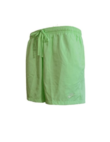 Nike NSW Woven Shorts Neon Green AR2382376