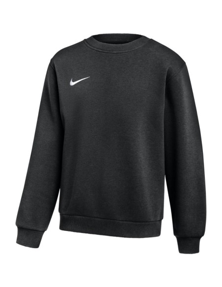 Nike Park 26 Fleece Crew Kids' Sweatshirt Black IB1188 010