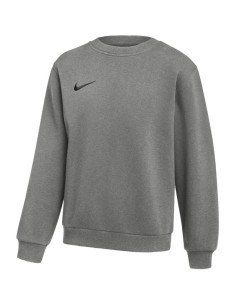 Nike Park 26 Fleece Crew Kids' Sweatshirt Gray IB1188 063