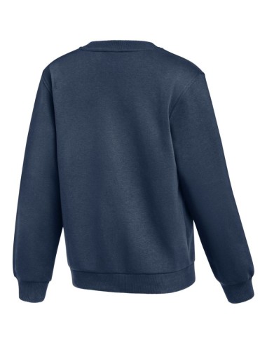 Nike Park 26 Fleece Crew Kids' Sweatshirt Navy Blue IB1188 410