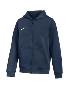 Nike Park 26 Fleece FullZip Hoodie for Kids Navy Blue IB1232 410