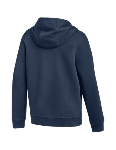 Nike Park 26 Fleece FullZip Hoodie for Kids Navy Blue IB1232 410