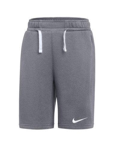 Nike Park 26 Fleece Kids Shorts Gray IB1242 063