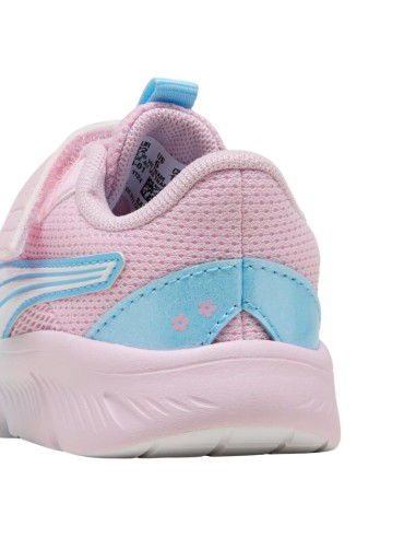 Puma Flex Focus Modern Jelly Heaven AC I 406083 01 Children's Shoes
