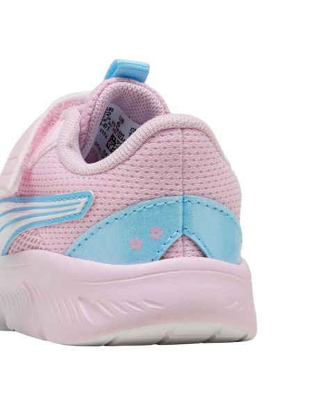 Puma Flex Focus Modern Jelly Heaven AC I 406083 01 Children's Shoes