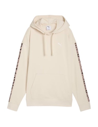 Puma ESS Graphic Animal Comfort Hoodie Beige 691822 87