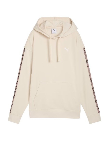 Puma ESS Graphic Animal Comfort Hoodie Beige 691822 87
