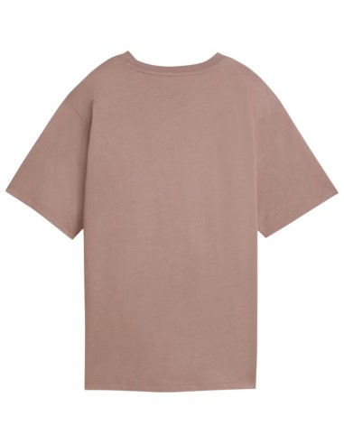 Puma ESS Relaxed Tee women's tshirt dusty pink 684971 85