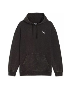 Puma ESS Elevated Relaxed Wash Hoodie M 688049 01