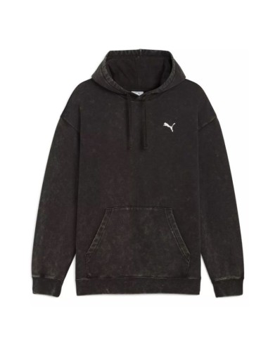 Puma ESS Elevated Relaxed Wash Hoodie M 688049 01
