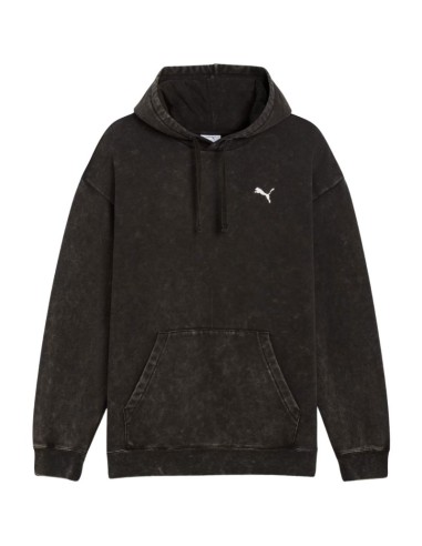 Puma ESS Elevated Relaxed Wash Hoodie M 688049 01