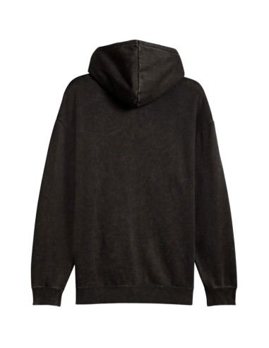 Puma ESS Elevated Relaxed Wash Hoodie M 688049 01