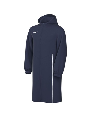 Nike ThermaFit Park 26 Navy Blue Kids' Jacket HM7282 410