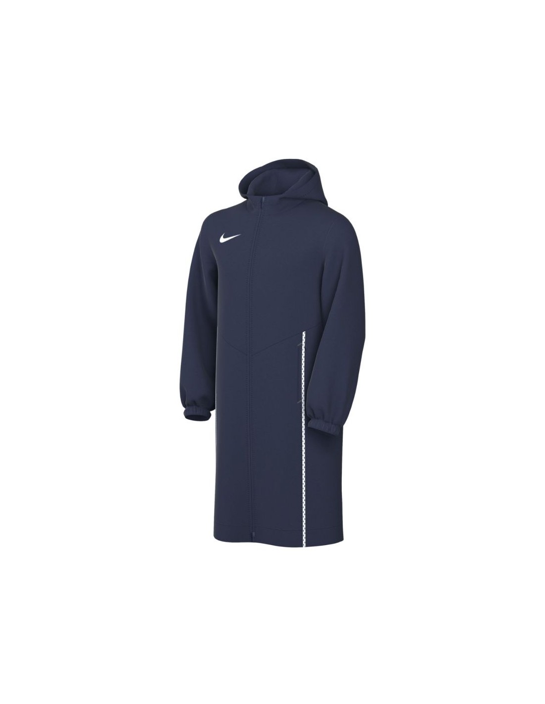 Nike ThermaFit Park 26 Navy Blue Kids' Jacket HM7282 410